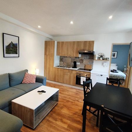 Aparthotel Chez Lolette Luz-Saint-Sauveur Zewnętrze zdjęcie