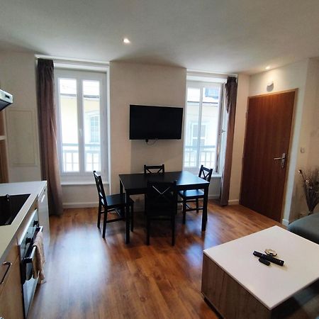 Aparthotel Chez Lolette Luz-Saint-Sauveur Zewnętrze zdjęcie