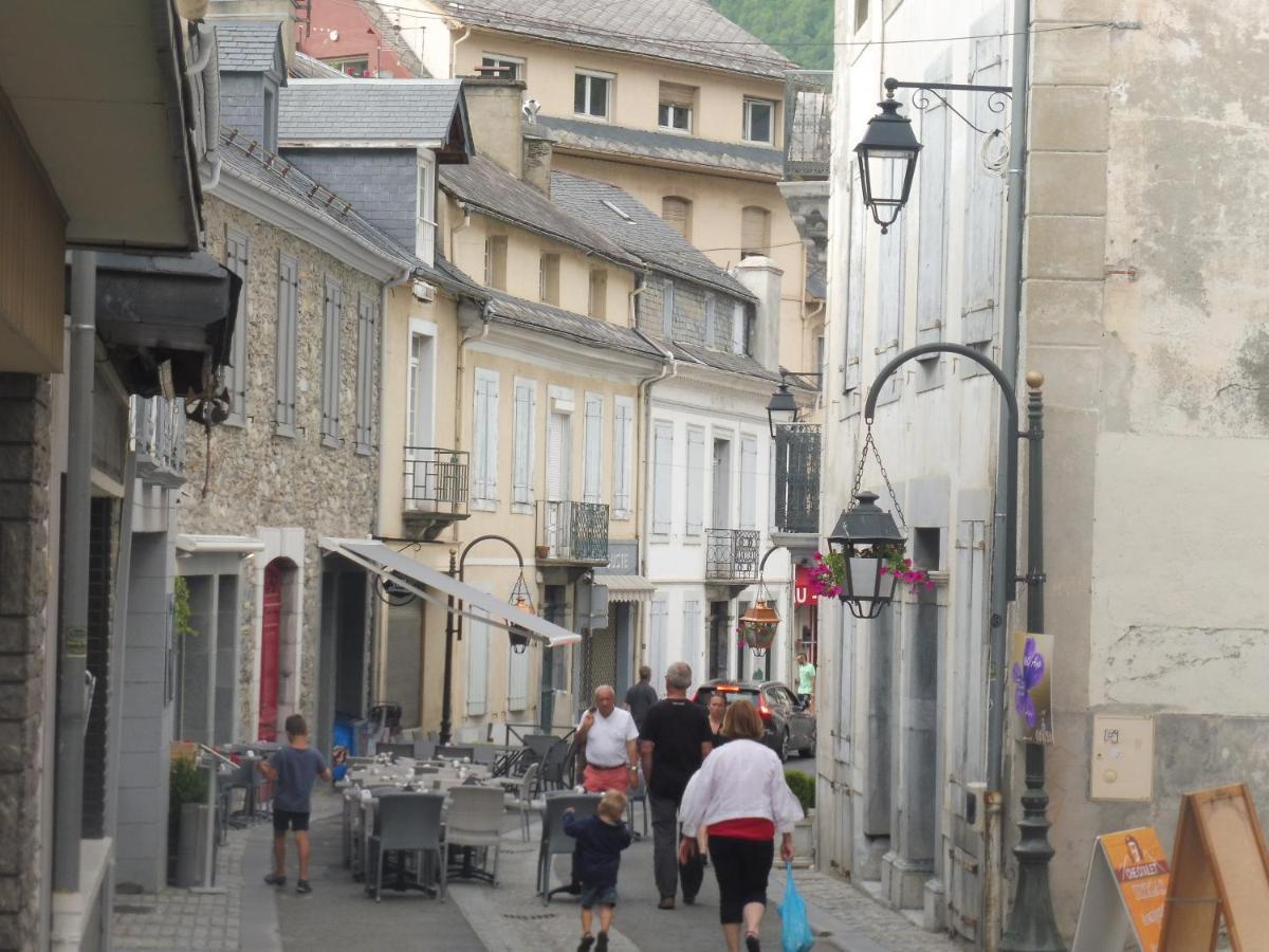 Aparthotel Chez Lolette Luz-Saint-Sauveur Zewnętrze zdjęcie