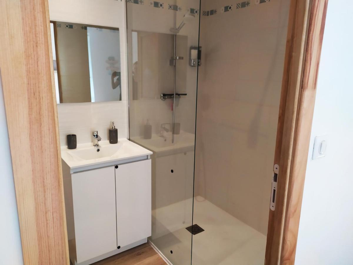 Aparthotel Chez Lolette Luz-Saint-Sauveur Zewnętrze zdjęcie
