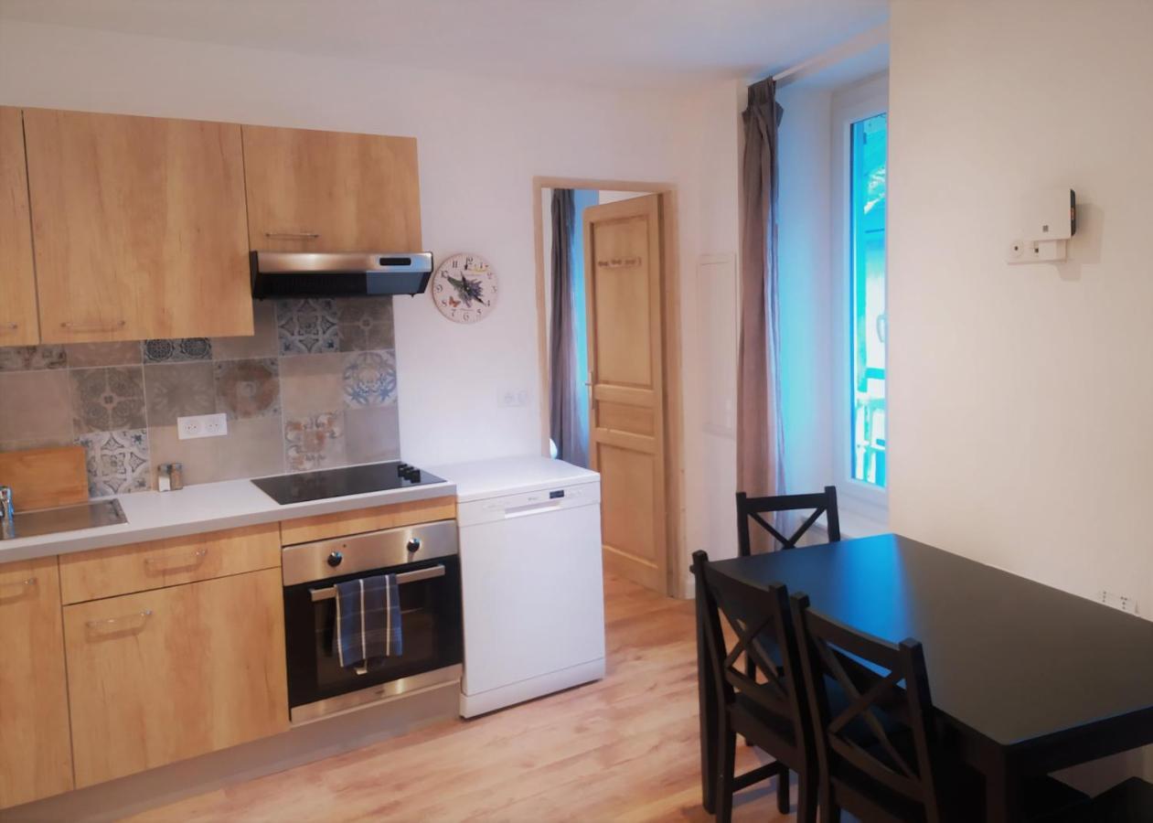Aparthotel Chez Lolette Luz-Saint-Sauveur Zewnętrze zdjęcie