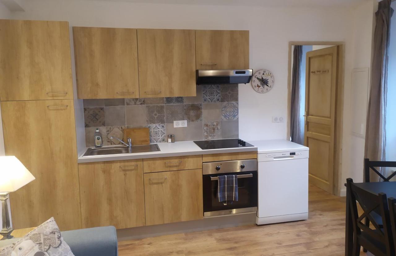 Aparthotel Chez Lolette Luz-Saint-Sauveur Zewnętrze zdjęcie