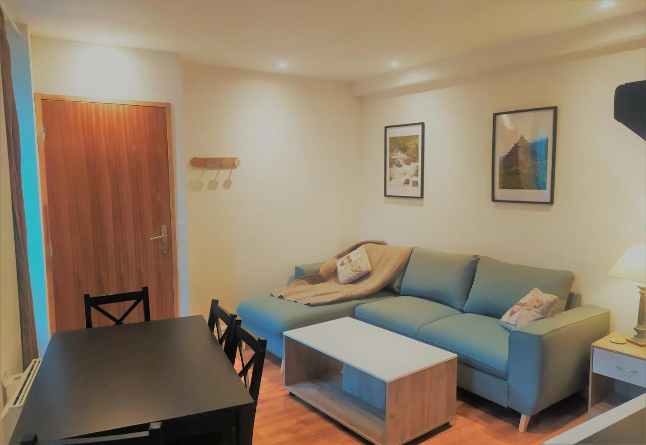 Aparthotel Chez Lolette Luz-Saint-Sauveur Zewnętrze zdjęcie