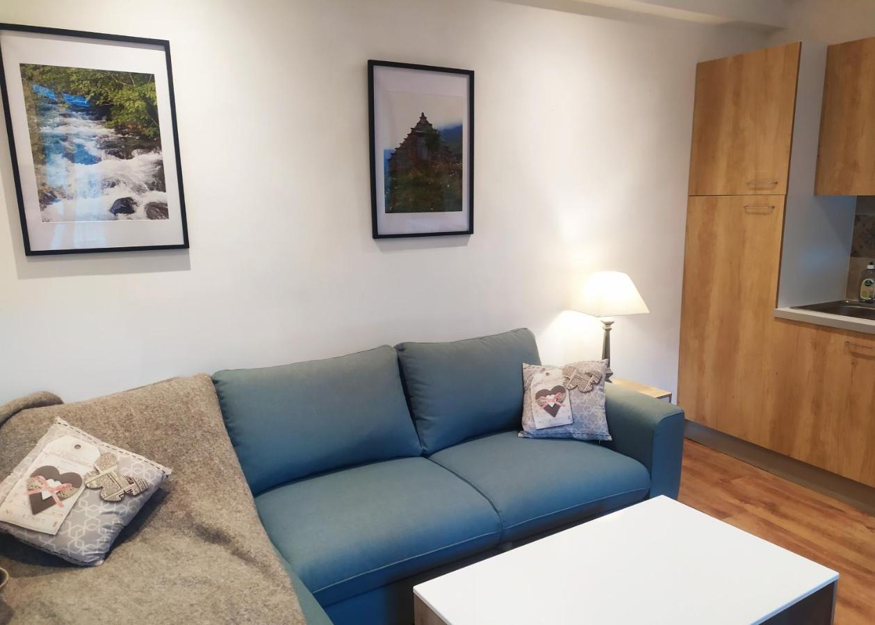 Aparthotel Chez Lolette Luz-Saint-Sauveur Zewnętrze zdjęcie