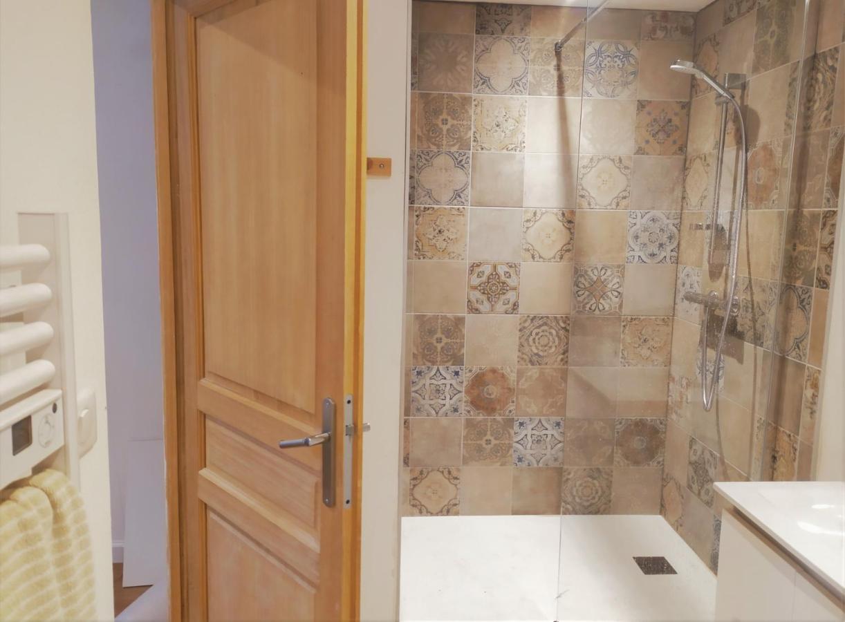 Aparthotel Chez Lolette Luz-Saint-Sauveur Zewnętrze zdjęcie