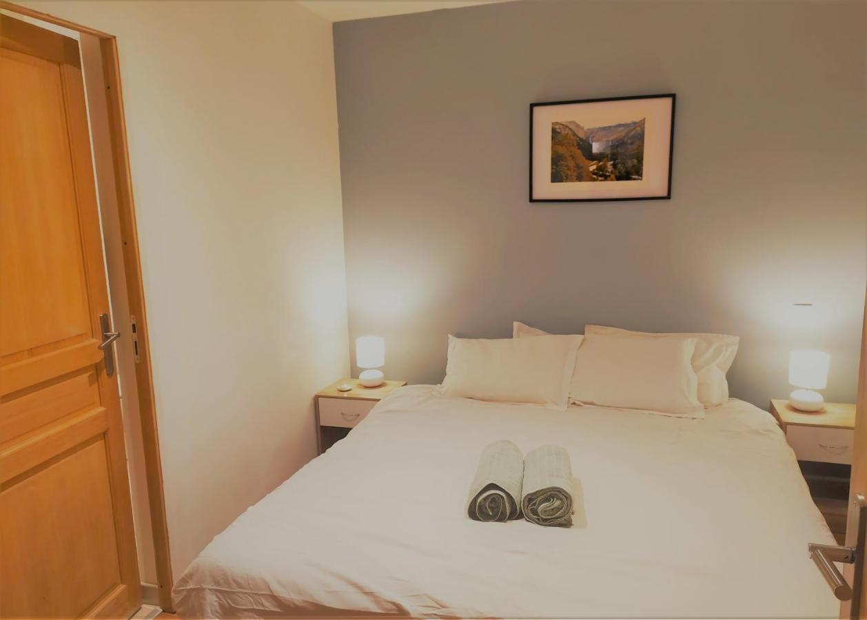 Aparthotel Chez Lolette Luz-Saint-Sauveur Zewnętrze zdjęcie