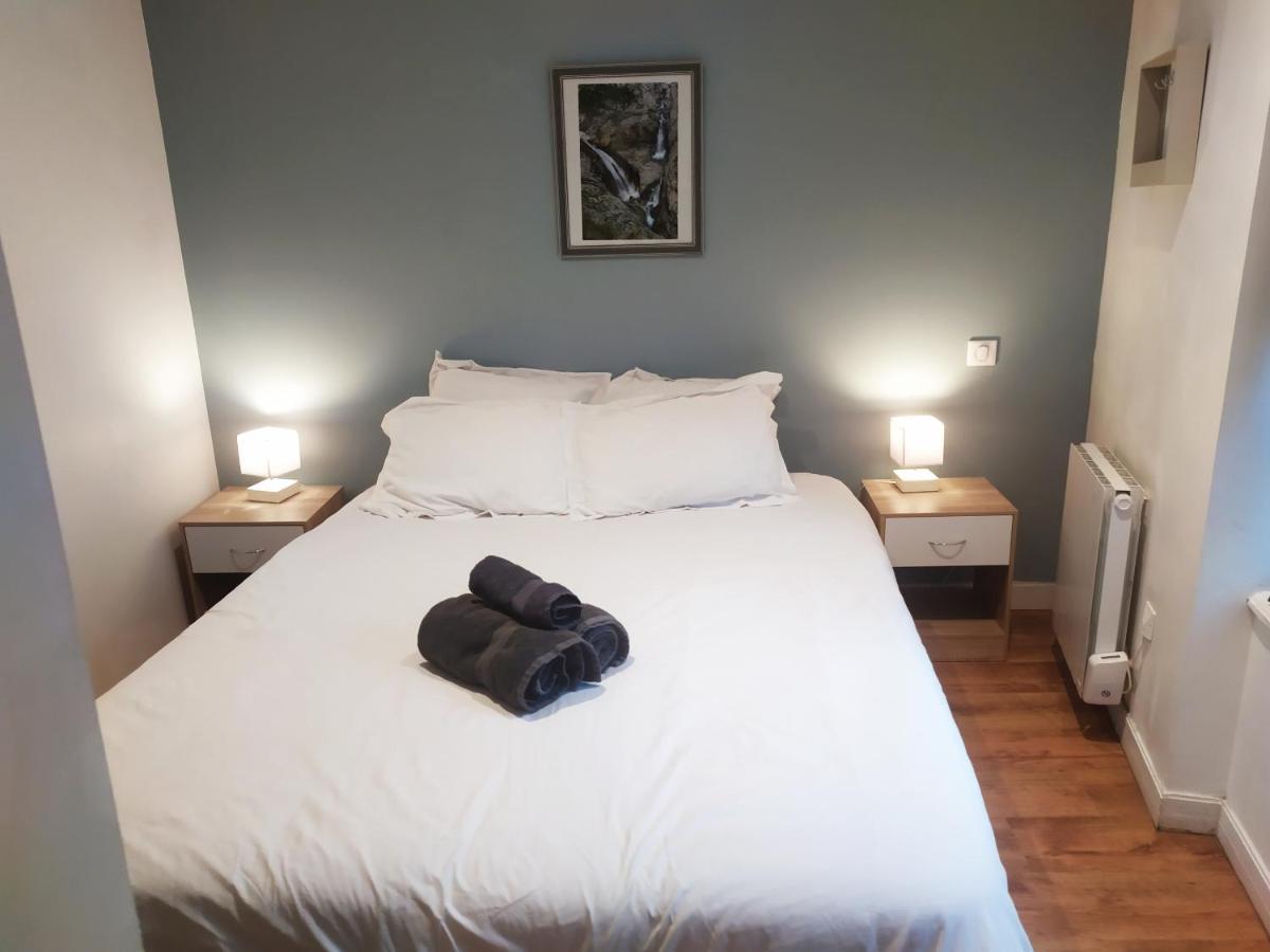 Aparthotel Chez Lolette Luz-Saint-Sauveur Zewnętrze zdjęcie