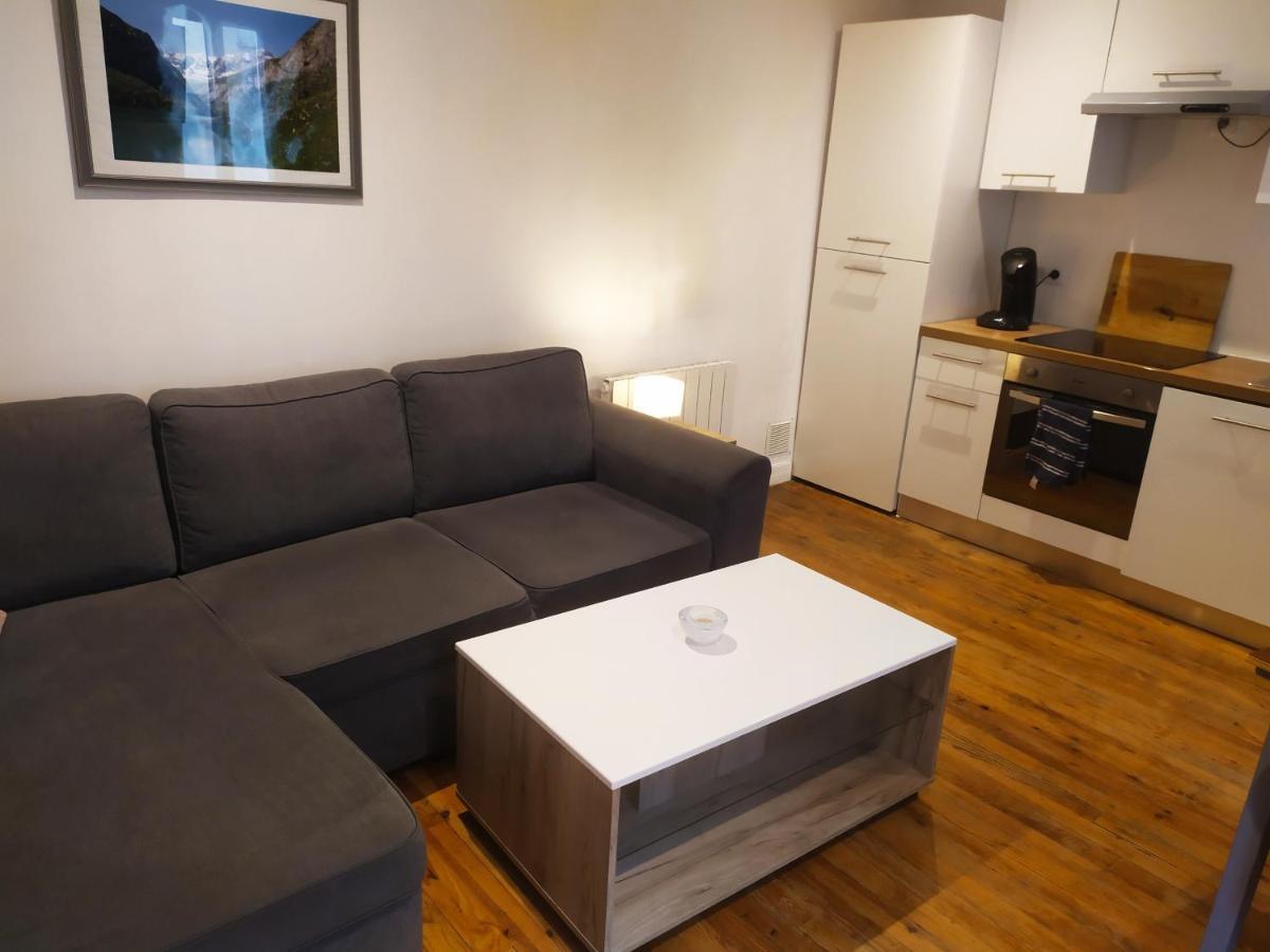 Aparthotel Chez Lolette Luz-Saint-Sauveur Zewnętrze zdjęcie