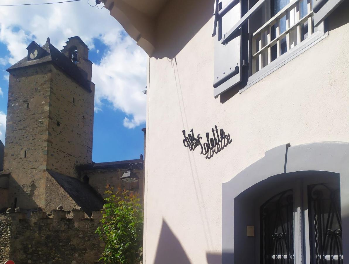 Aparthotel Chez Lolette Luz-Saint-Sauveur Zewnętrze zdjęcie