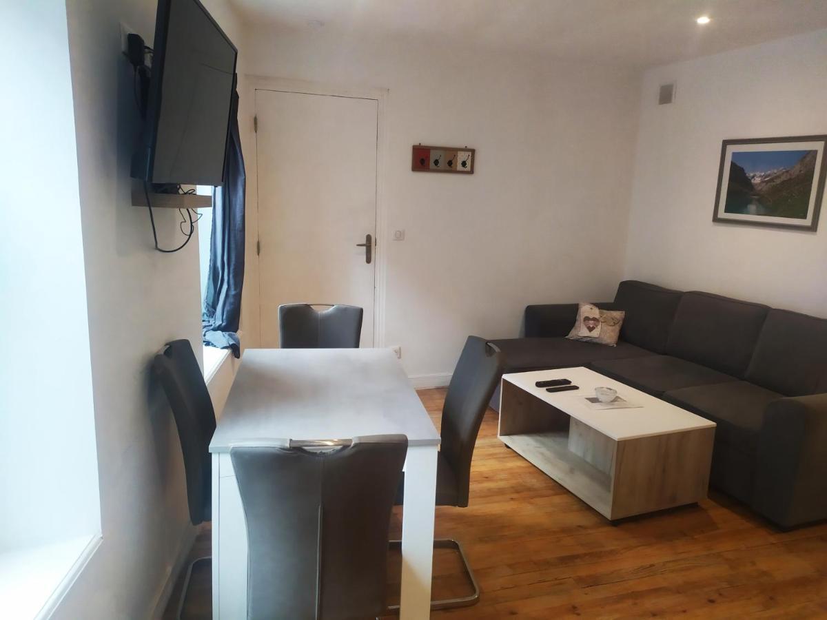 Aparthotel Chez Lolette Luz-Saint-Sauveur Zewnętrze zdjęcie