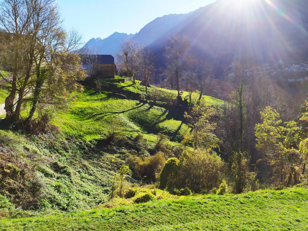 Aparthotel Chez Lolette Luz-Saint-Sauveur Zewnętrze zdjęcie