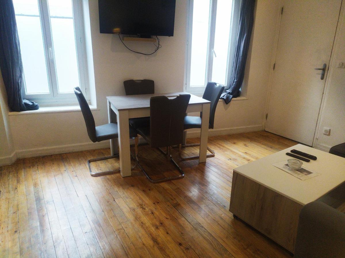 Aparthotel Chez Lolette Luz-Saint-Sauveur Zewnętrze zdjęcie