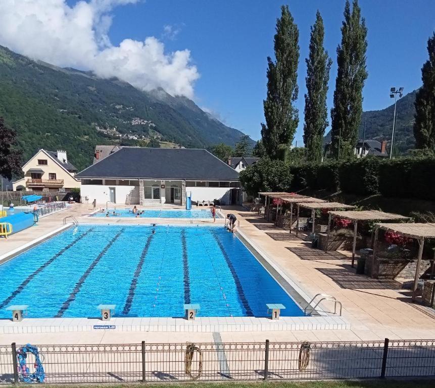 Aparthotel Chez Lolette Luz-Saint-Sauveur Zewnętrze zdjęcie