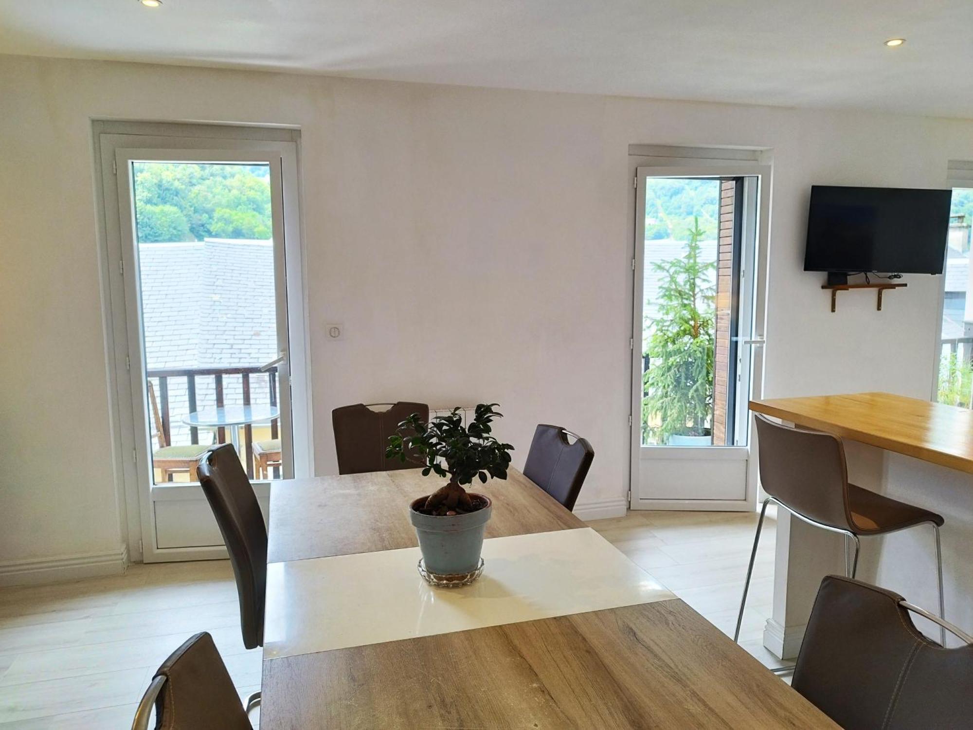 Aparthotel Chez Lolette Luz-Saint-Sauveur Zewnętrze zdjęcie