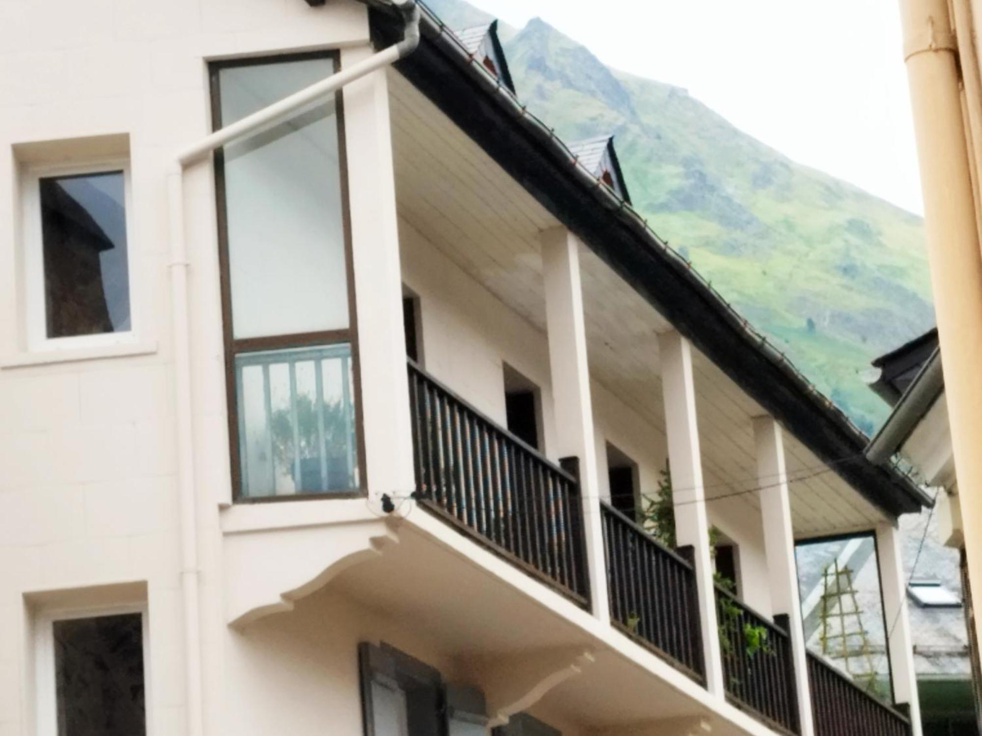Aparthotel Chez Lolette Luz-Saint-Sauveur Zewnętrze zdjęcie