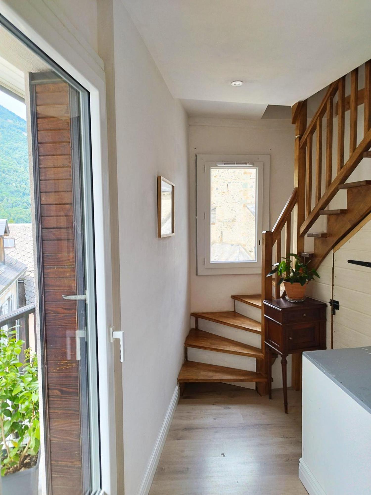 Aparthotel Chez Lolette Luz-Saint-Sauveur Zewnętrze zdjęcie