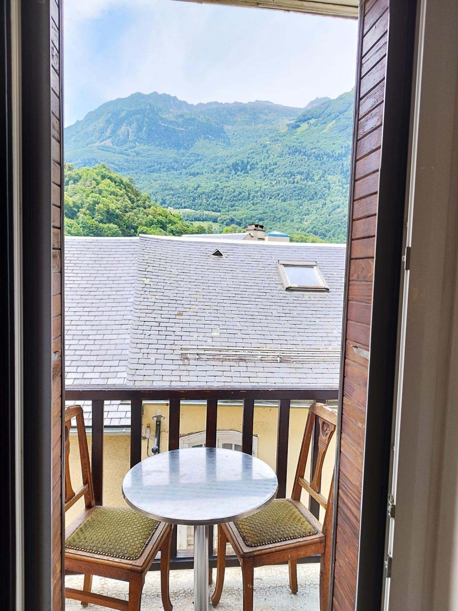Aparthotel Chez Lolette Luz-Saint-Sauveur Zewnętrze zdjęcie