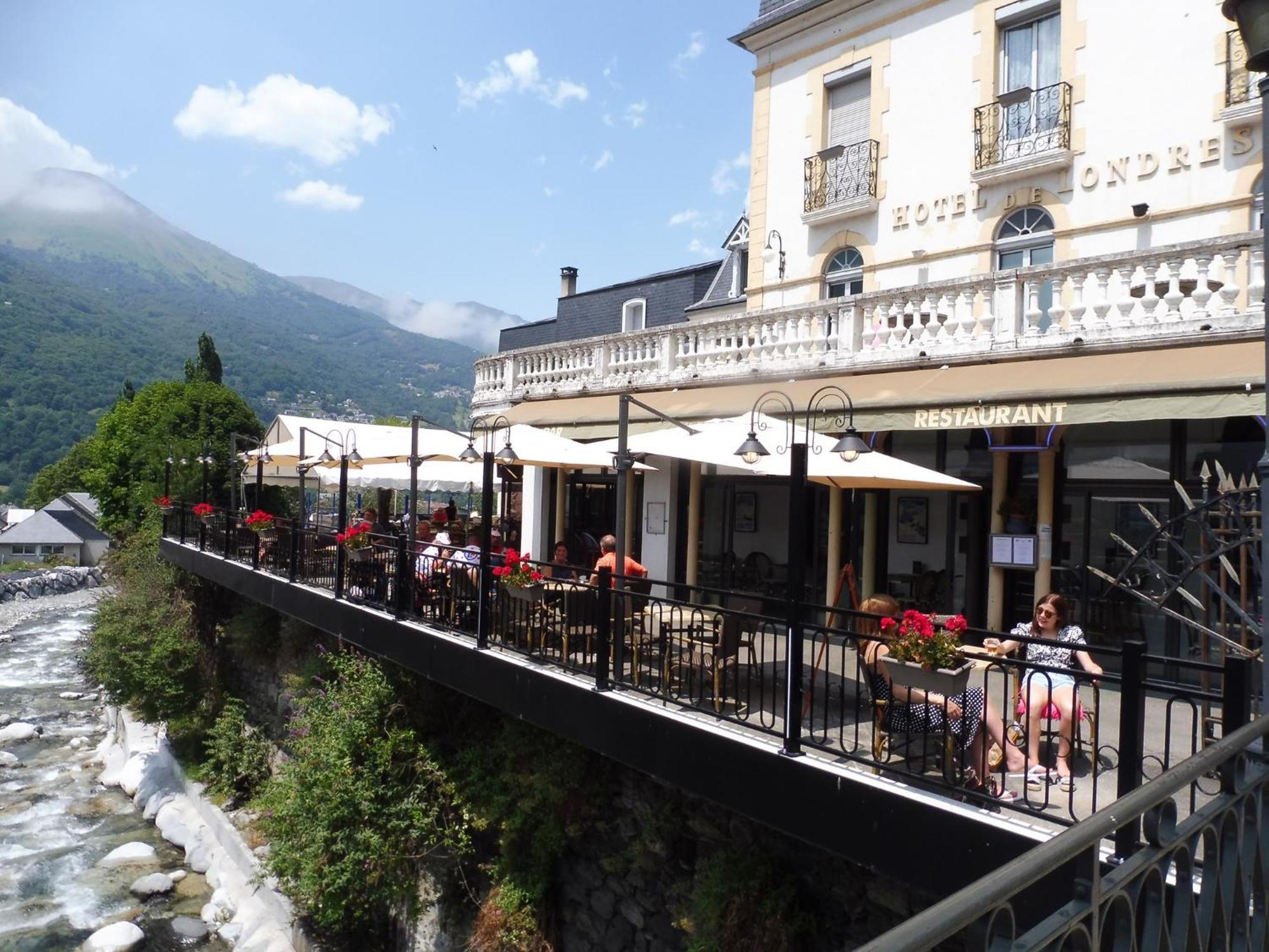 Aparthotel Chez Lolette Luz-Saint-Sauveur Zewnętrze zdjęcie