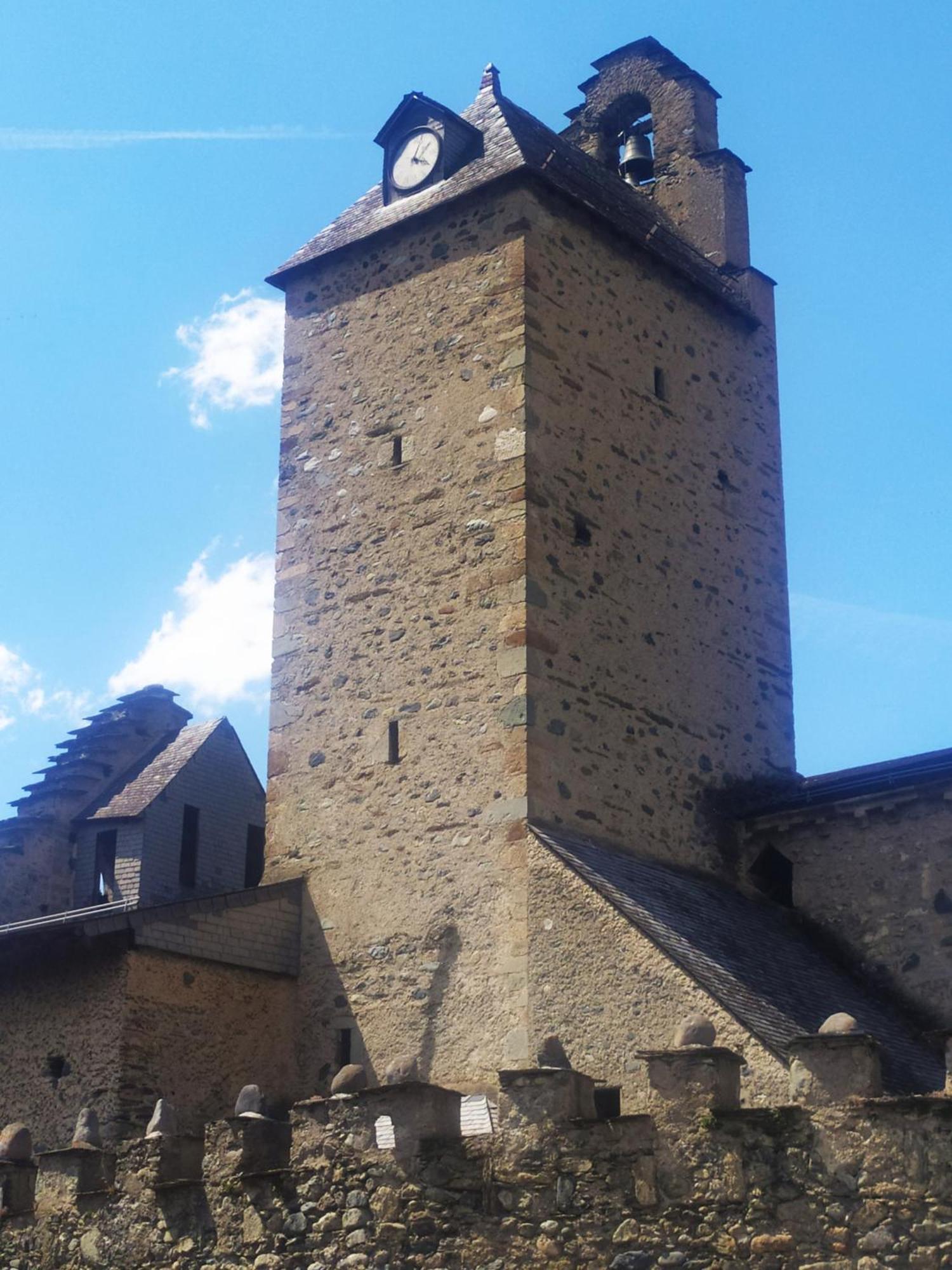 Aparthotel Chez Lolette Luz-Saint-Sauveur Zewnętrze zdjęcie