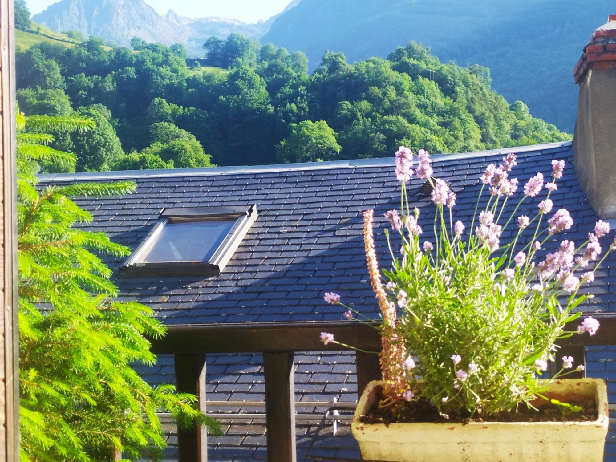Aparthotel Chez Lolette Luz-Saint-Sauveur Zewnętrze zdjęcie