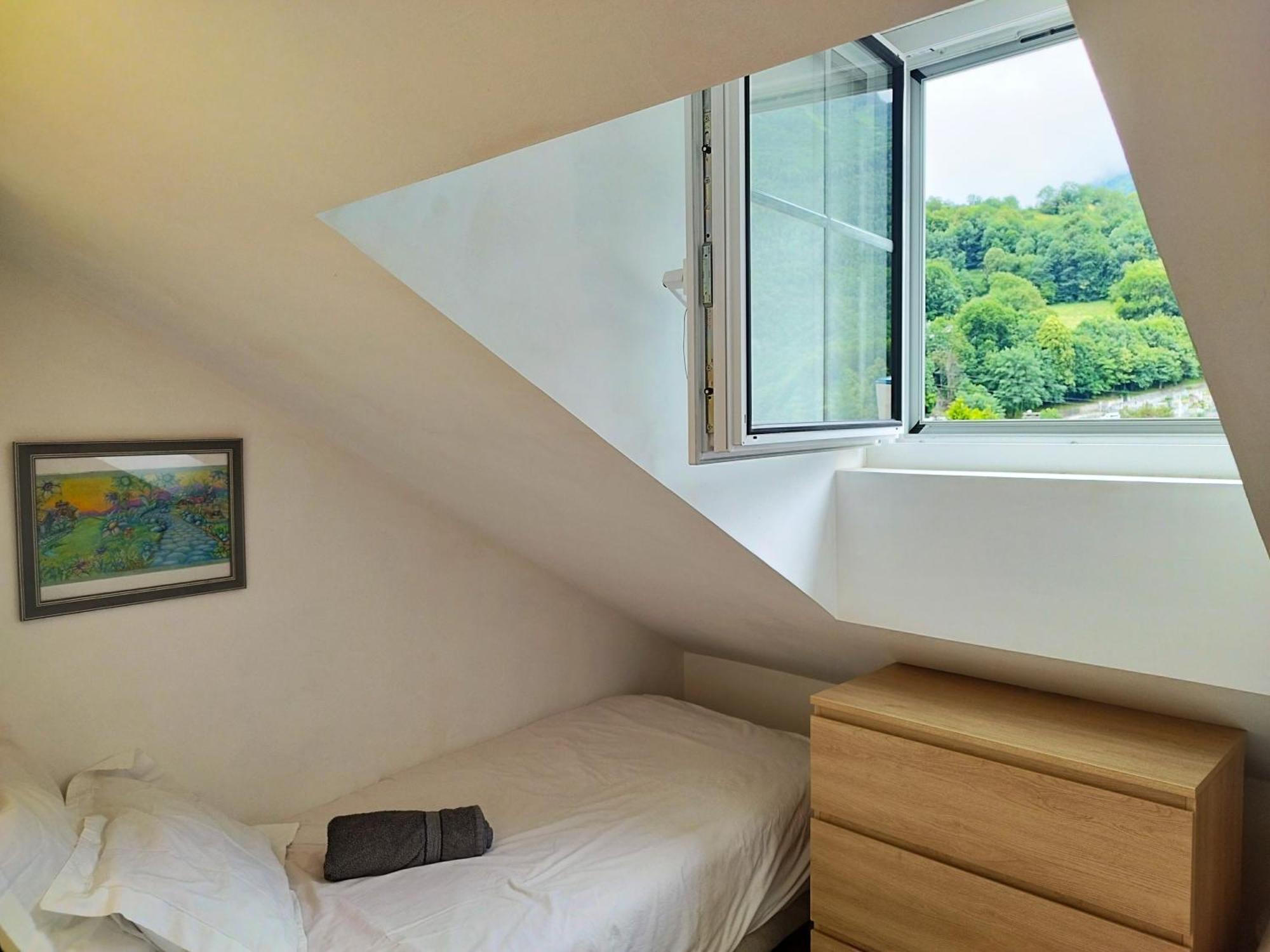 Aparthotel Chez Lolette Luz-Saint-Sauveur Zewnętrze zdjęcie