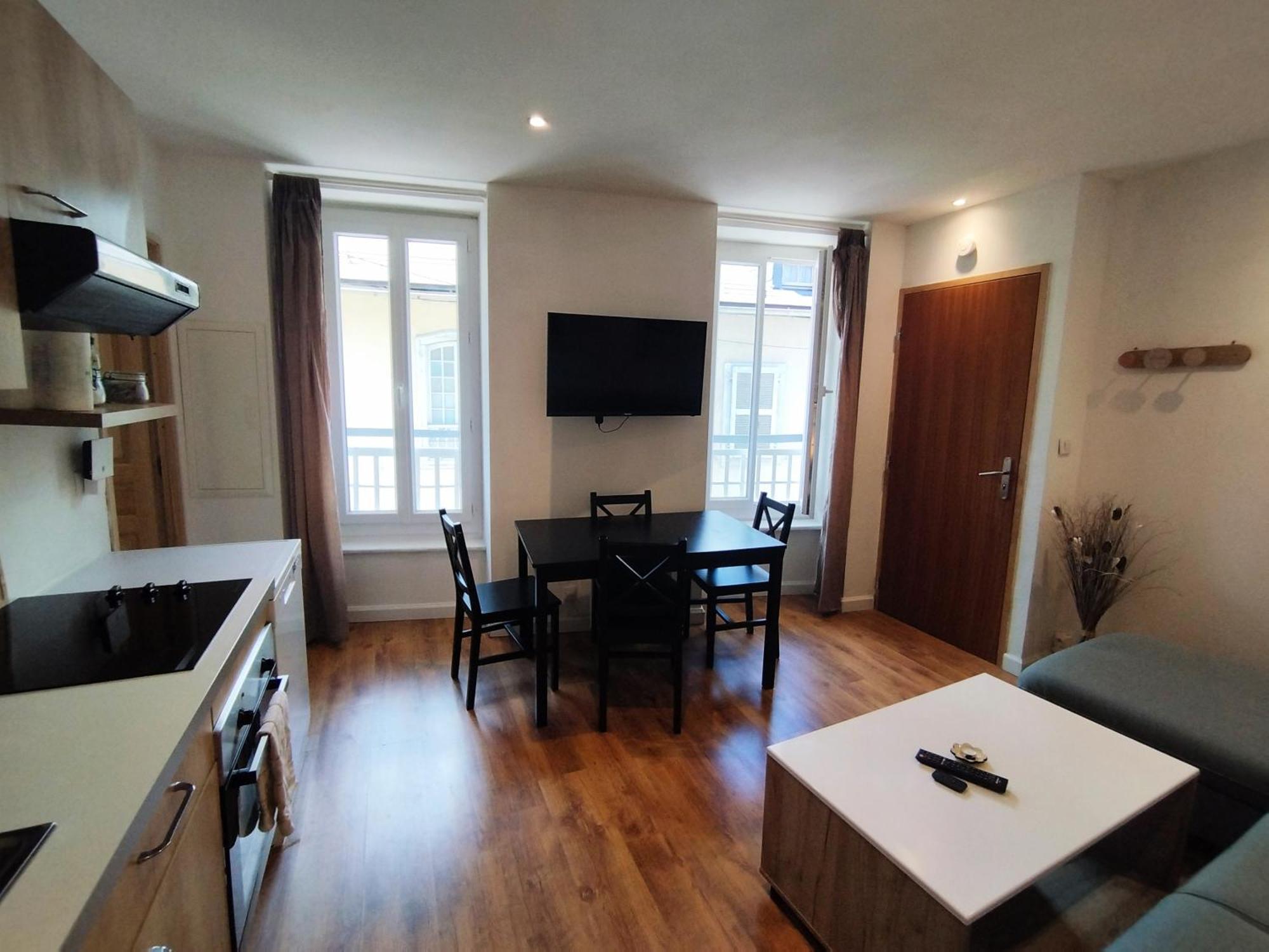 Aparthotel Chez Lolette Luz-Saint-Sauveur Zewnętrze zdjęcie