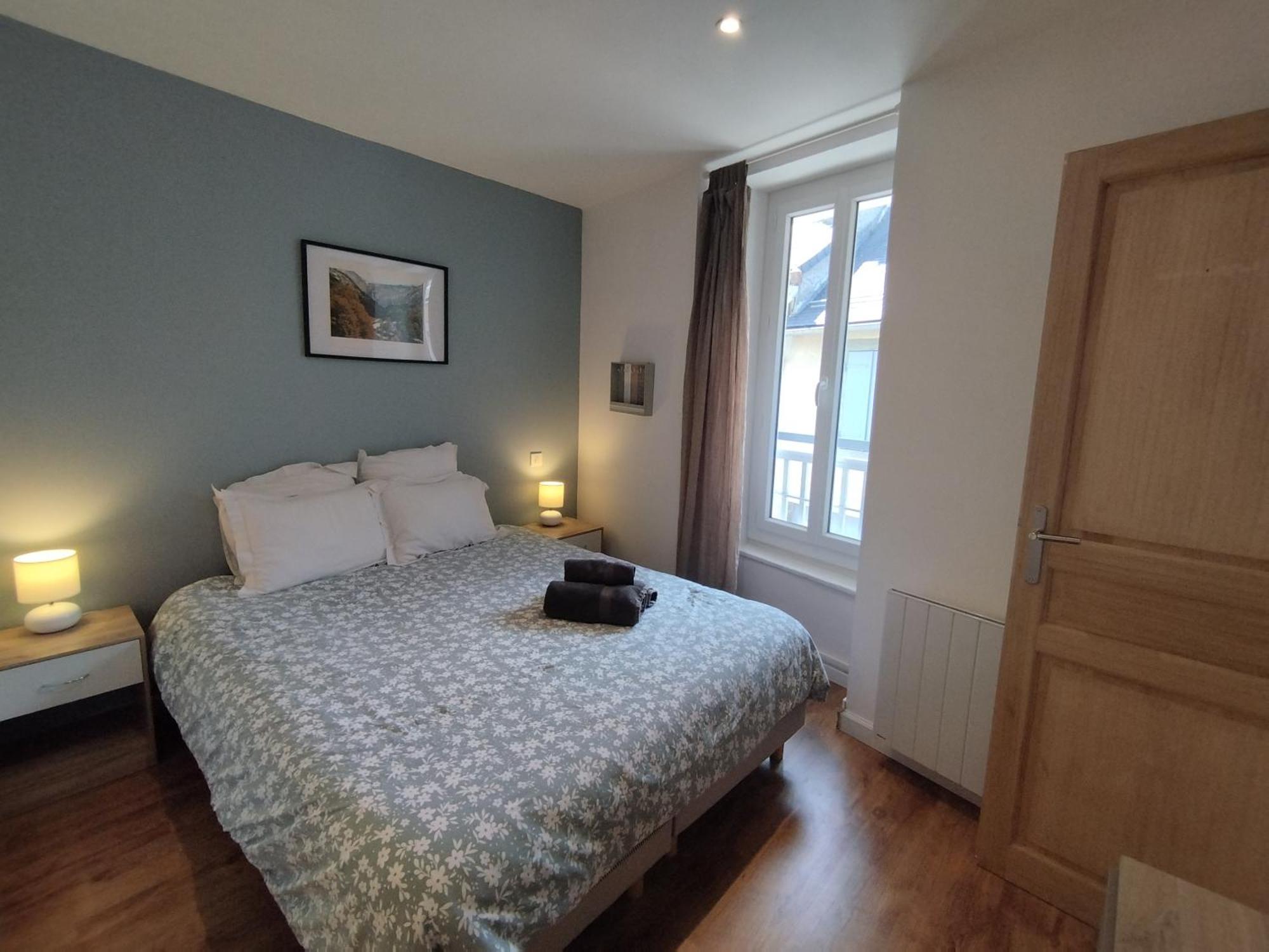 Aparthotel Chez Lolette Luz-Saint-Sauveur Zewnętrze zdjęcie