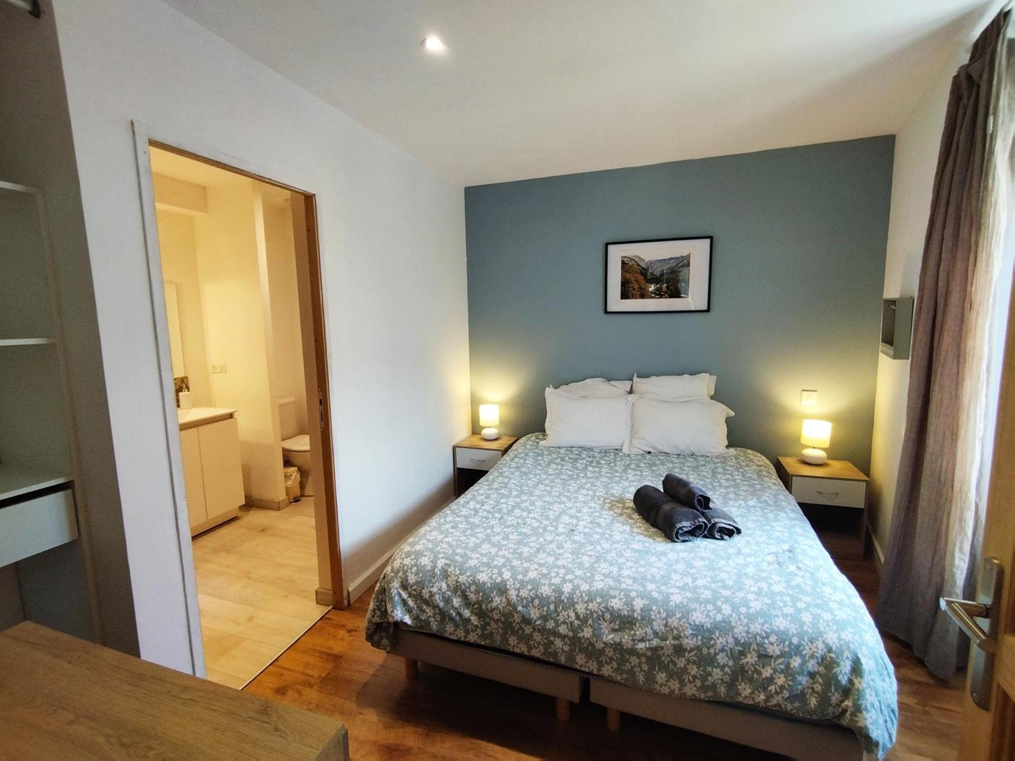 Aparthotel Chez Lolette Luz-Saint-Sauveur Zewnętrze zdjęcie