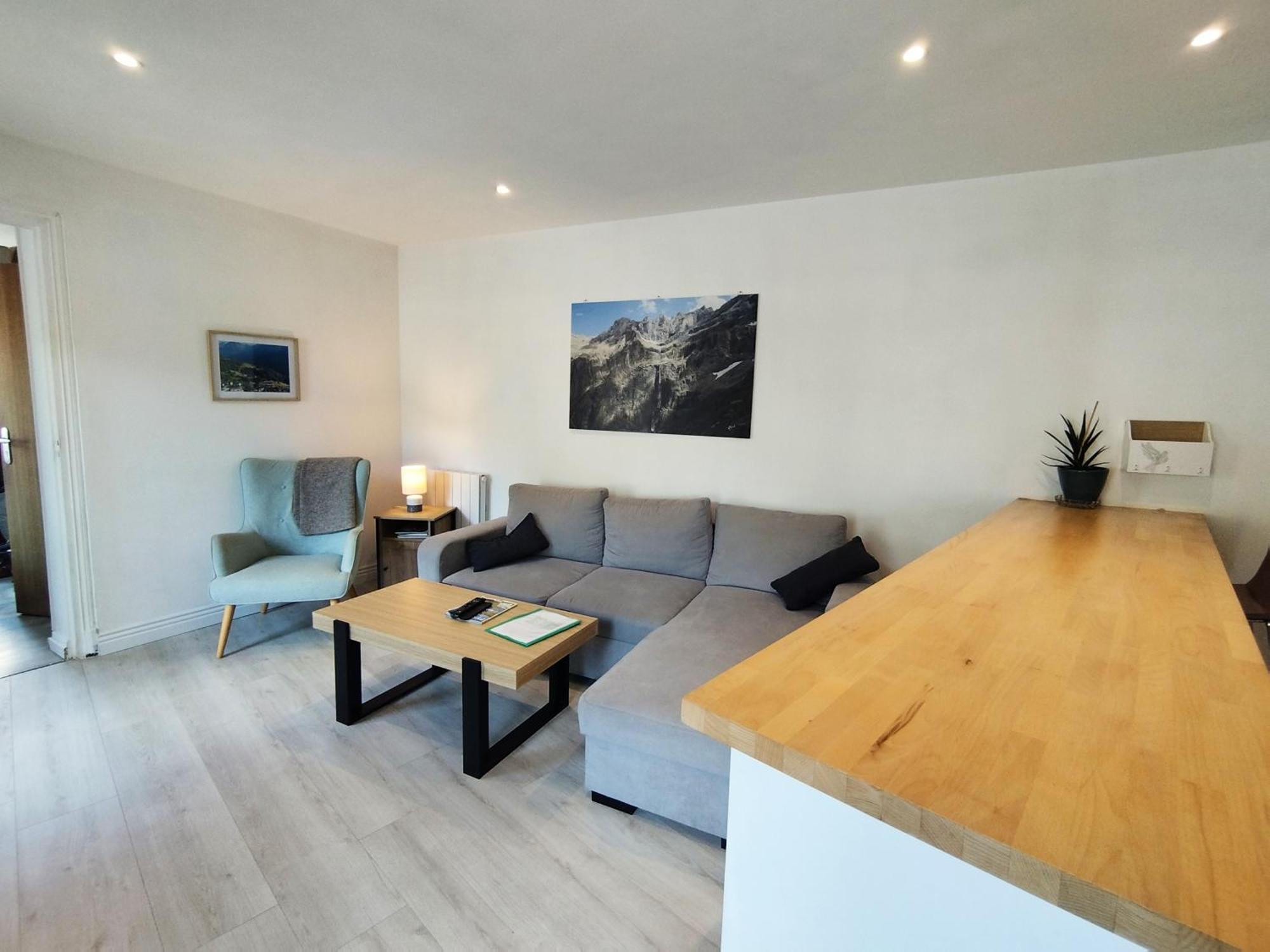 Aparthotel Chez Lolette Luz-Saint-Sauveur Zewnętrze zdjęcie