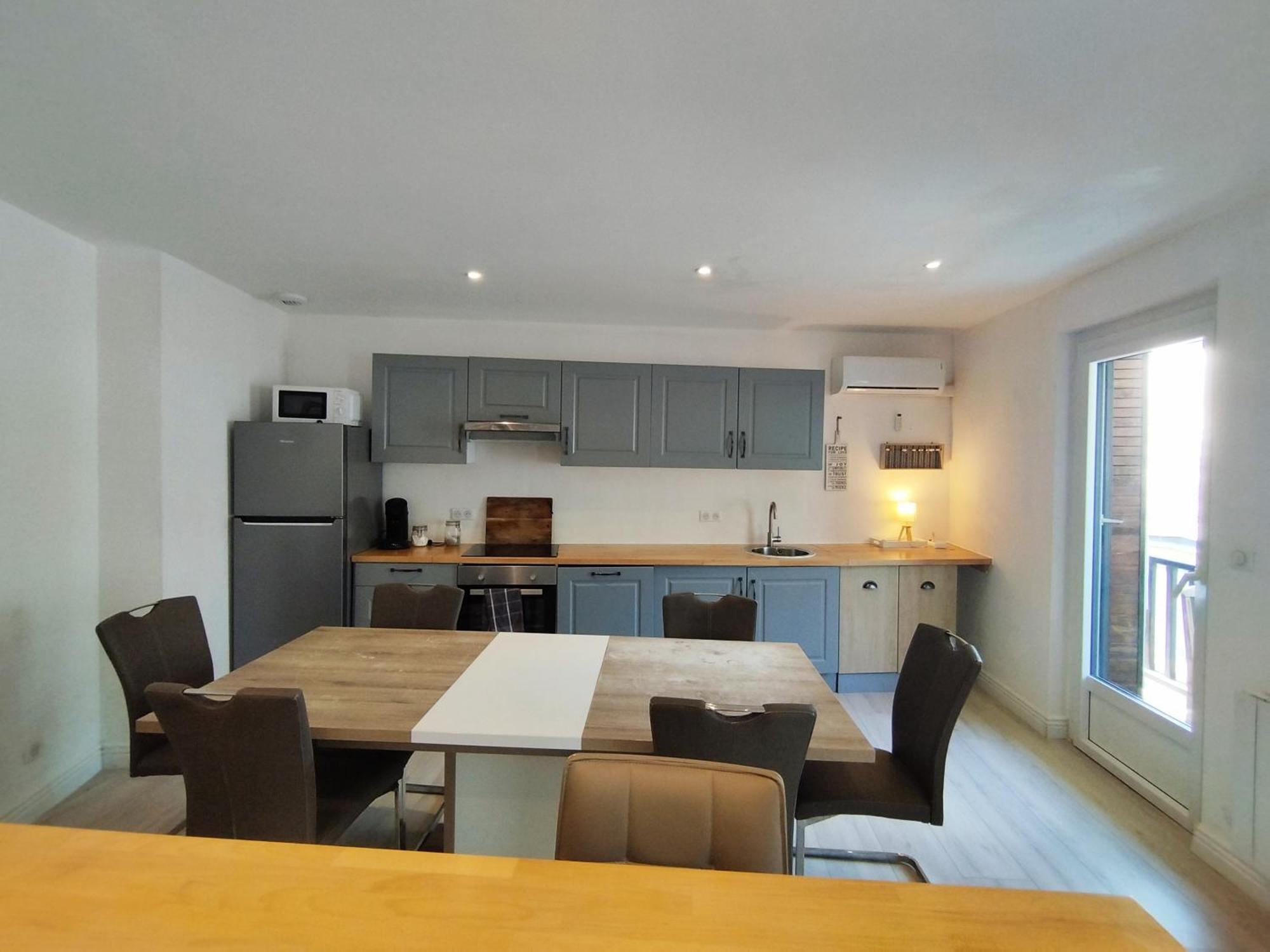 Aparthotel Chez Lolette Luz-Saint-Sauveur Zewnętrze zdjęcie