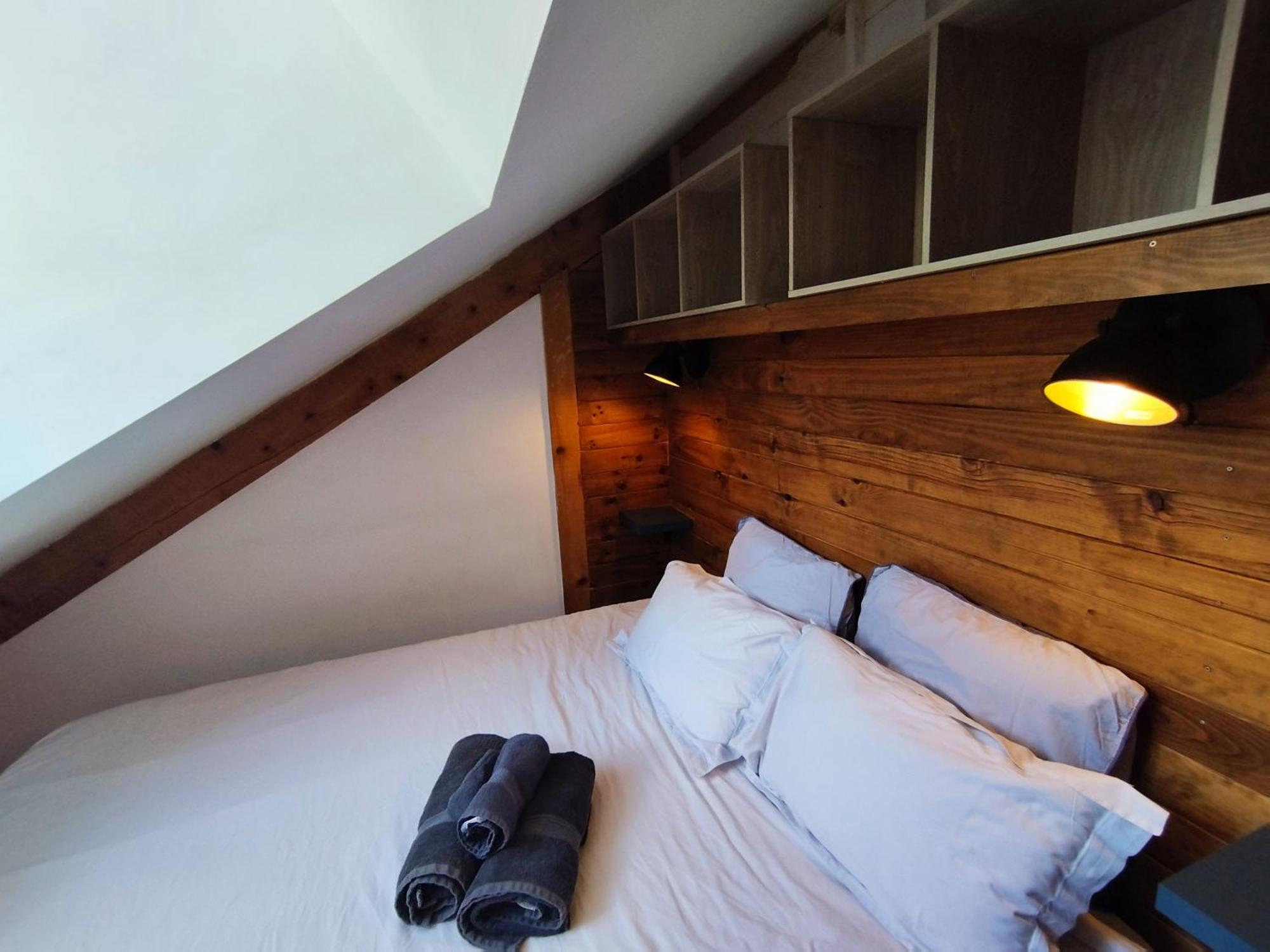Aparthotel Chez Lolette Luz-Saint-Sauveur Pokój zdjęcie