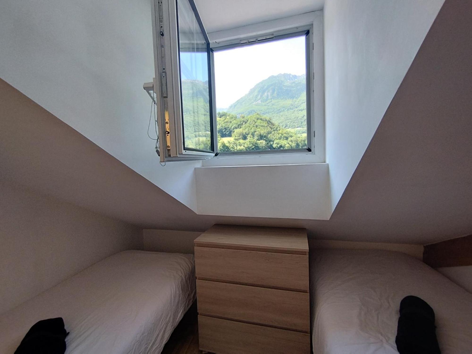 Aparthotel Chez Lolette Luz-Saint-Sauveur Pokój zdjęcie