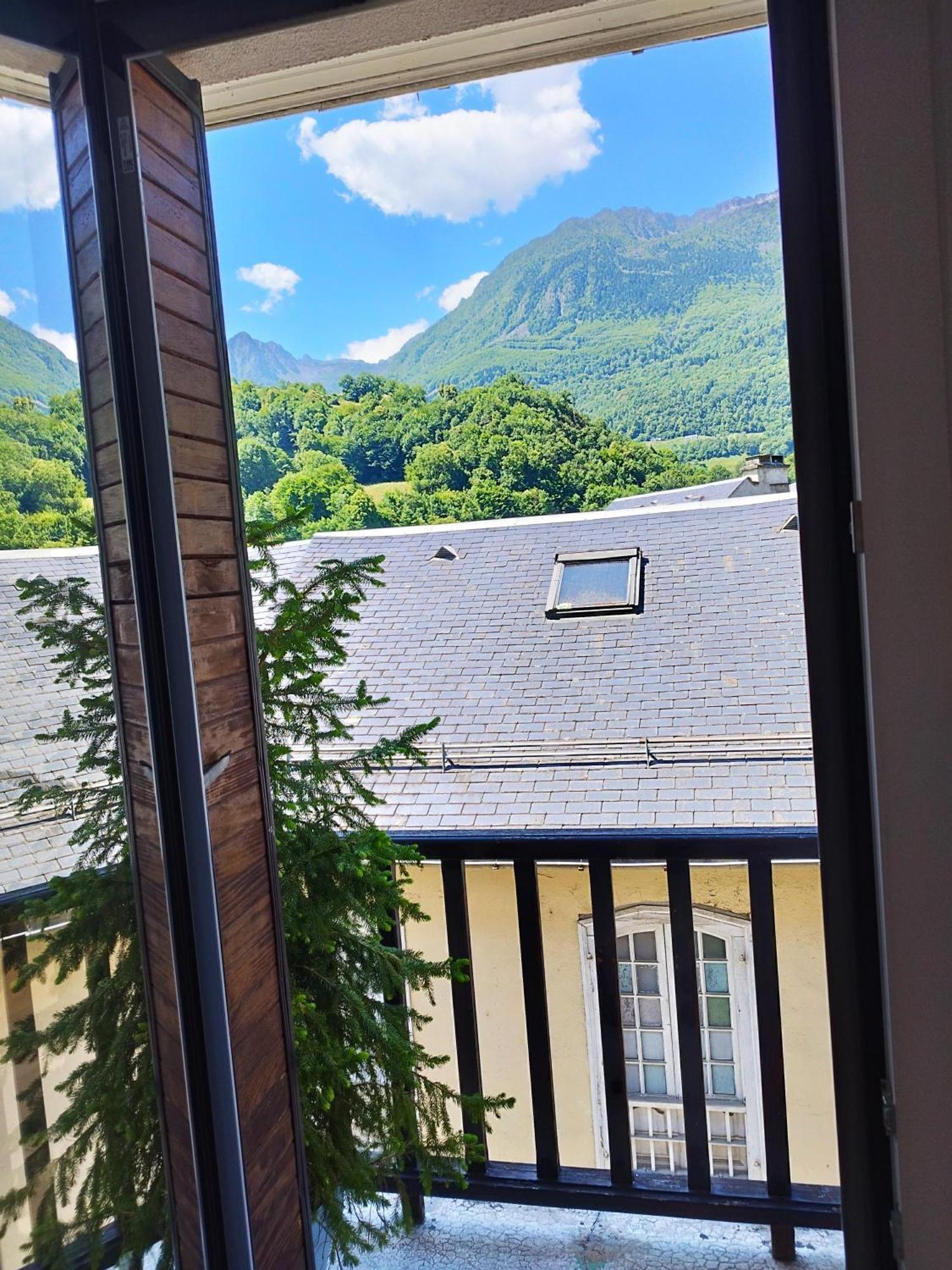 Aparthotel Chez Lolette Luz-Saint-Sauveur Zewnętrze zdjęcie